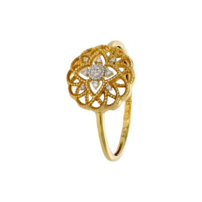 PIERŚCIONEK FR-8004 